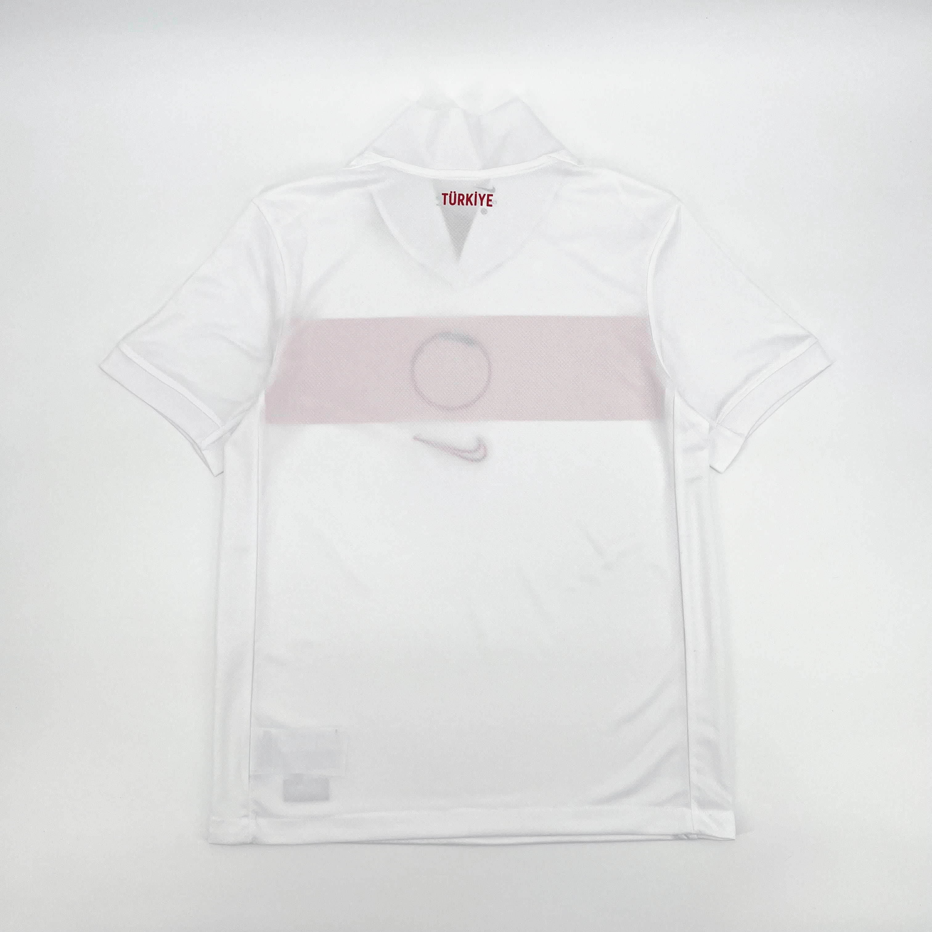 Türkiye 2024/25 Euro Home Jersey S-XXL