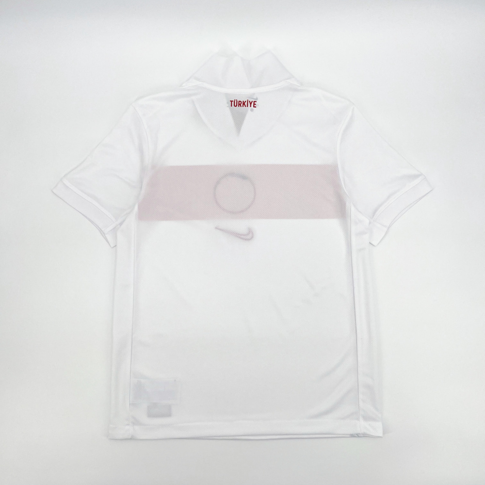 Türkiye 2024/25 Euro Home Jersey S-XXL