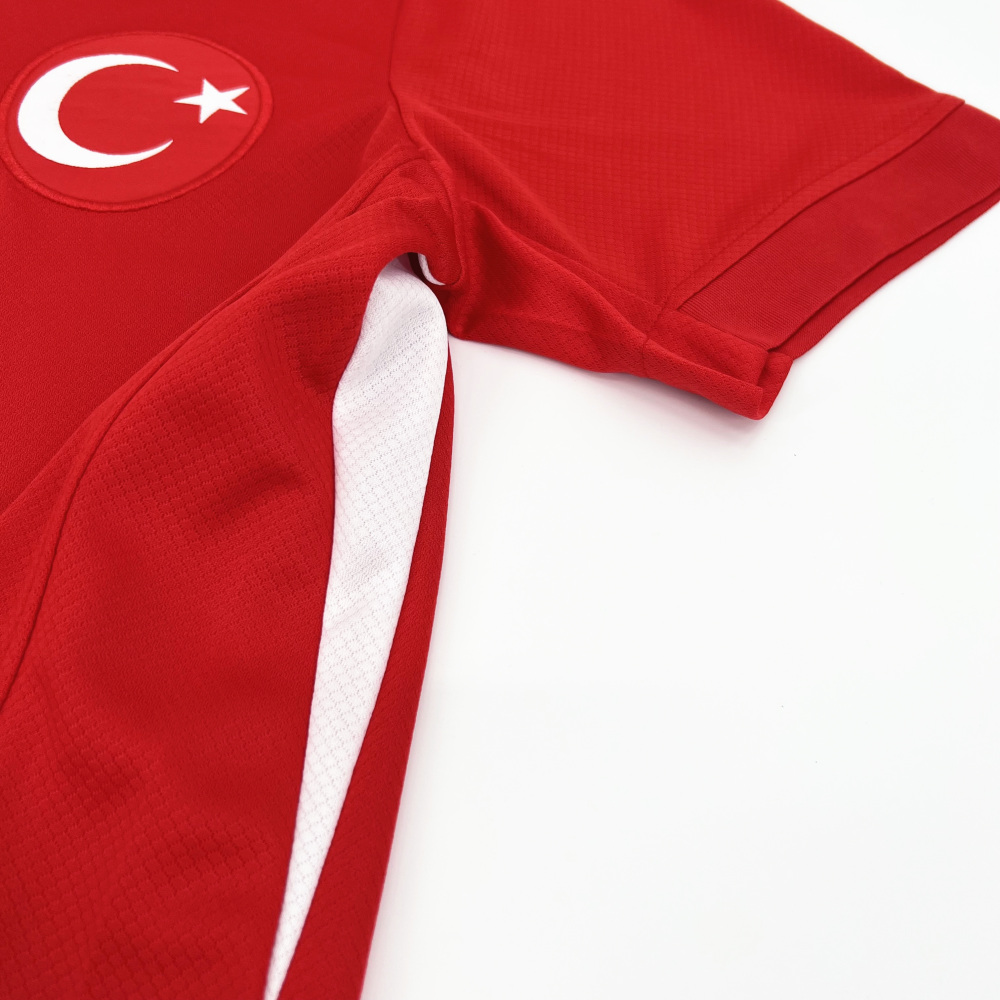 Türkiye 2024/25 Euro Away Jersey S-XXL