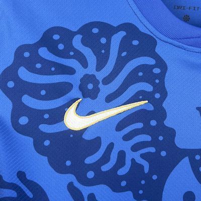 Finland 2025/26 Away Jersey