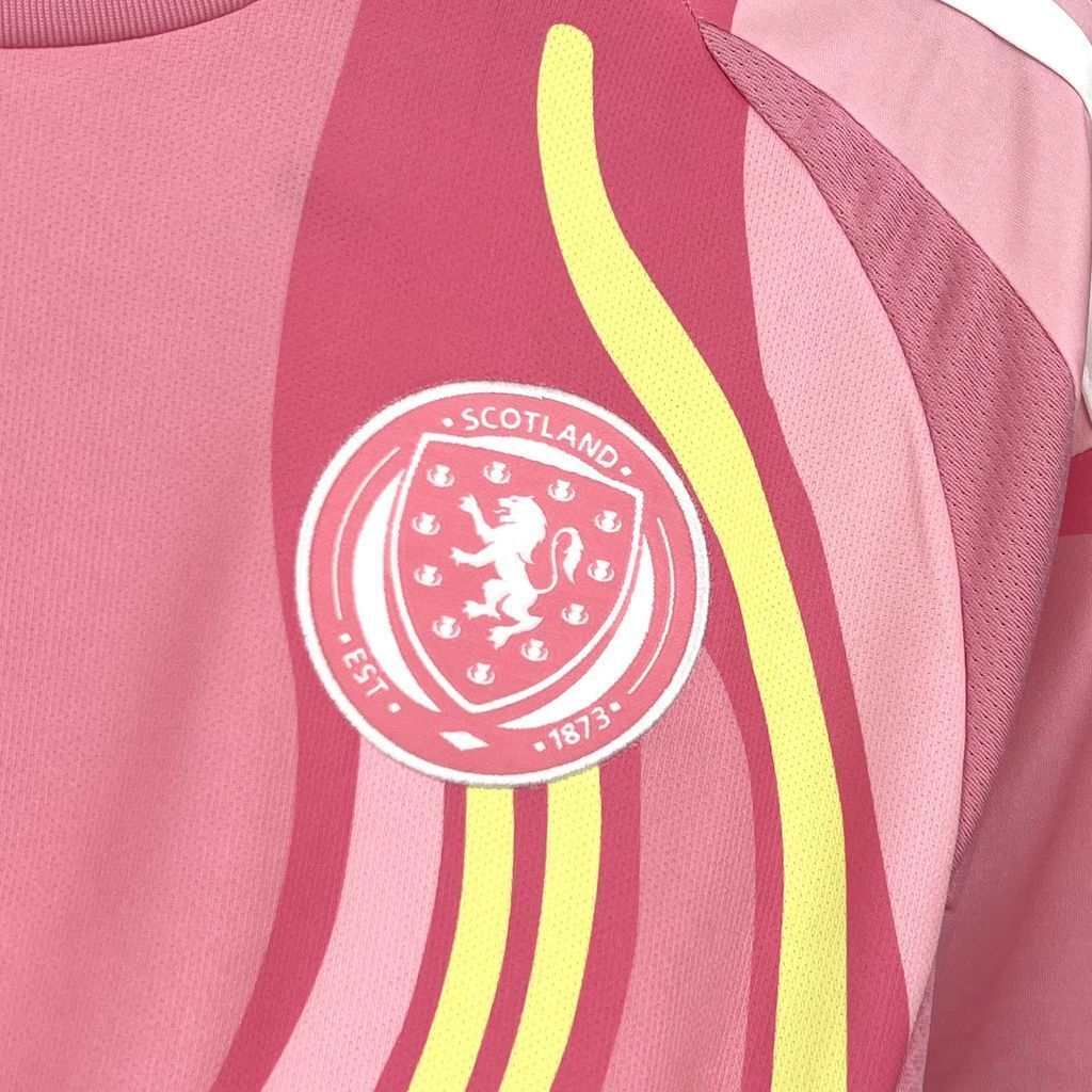 Scotland 2025/26 Away Jersey