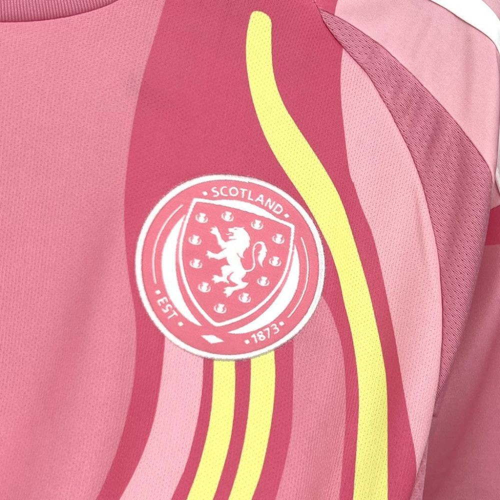Scotland 2025/26 Away Jersey