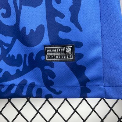 Finland 2025/26 Away Jersey