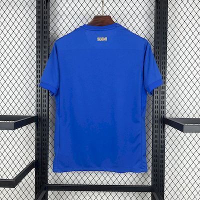Finland 2025/26 Away Jersey