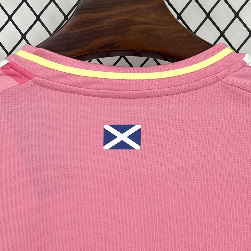 Scotland 2025/26 Away Jersey