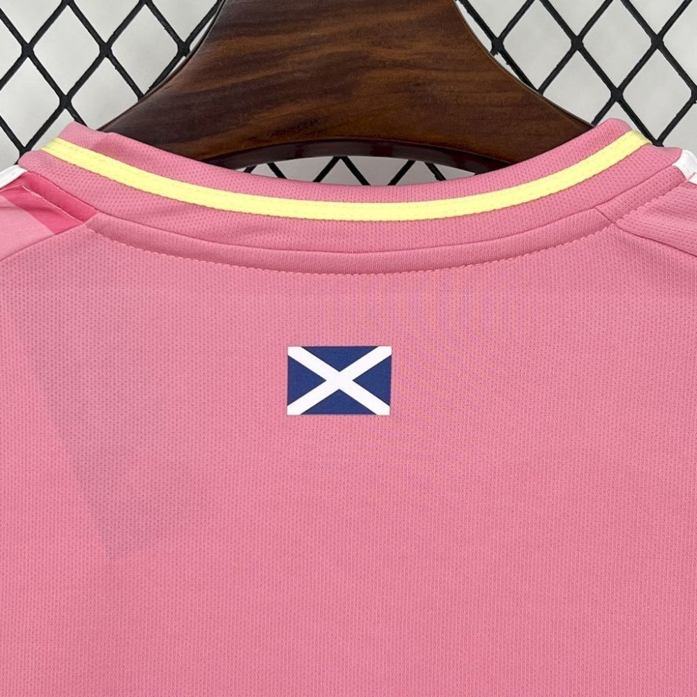 Scotland 2025/26 Away Jersey