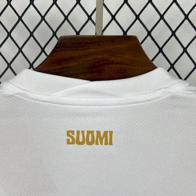 Finland 2025/26 Home Jersey