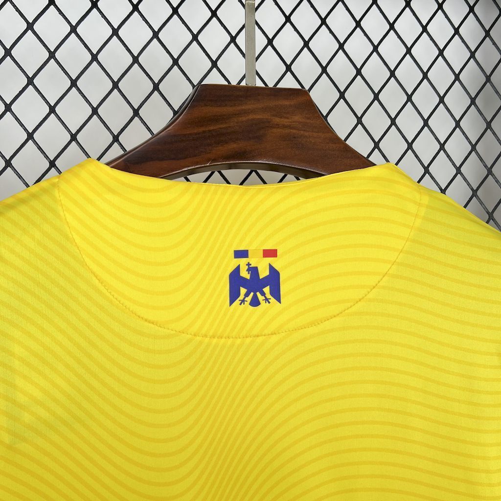 Romania 2025/26 Home Jersey