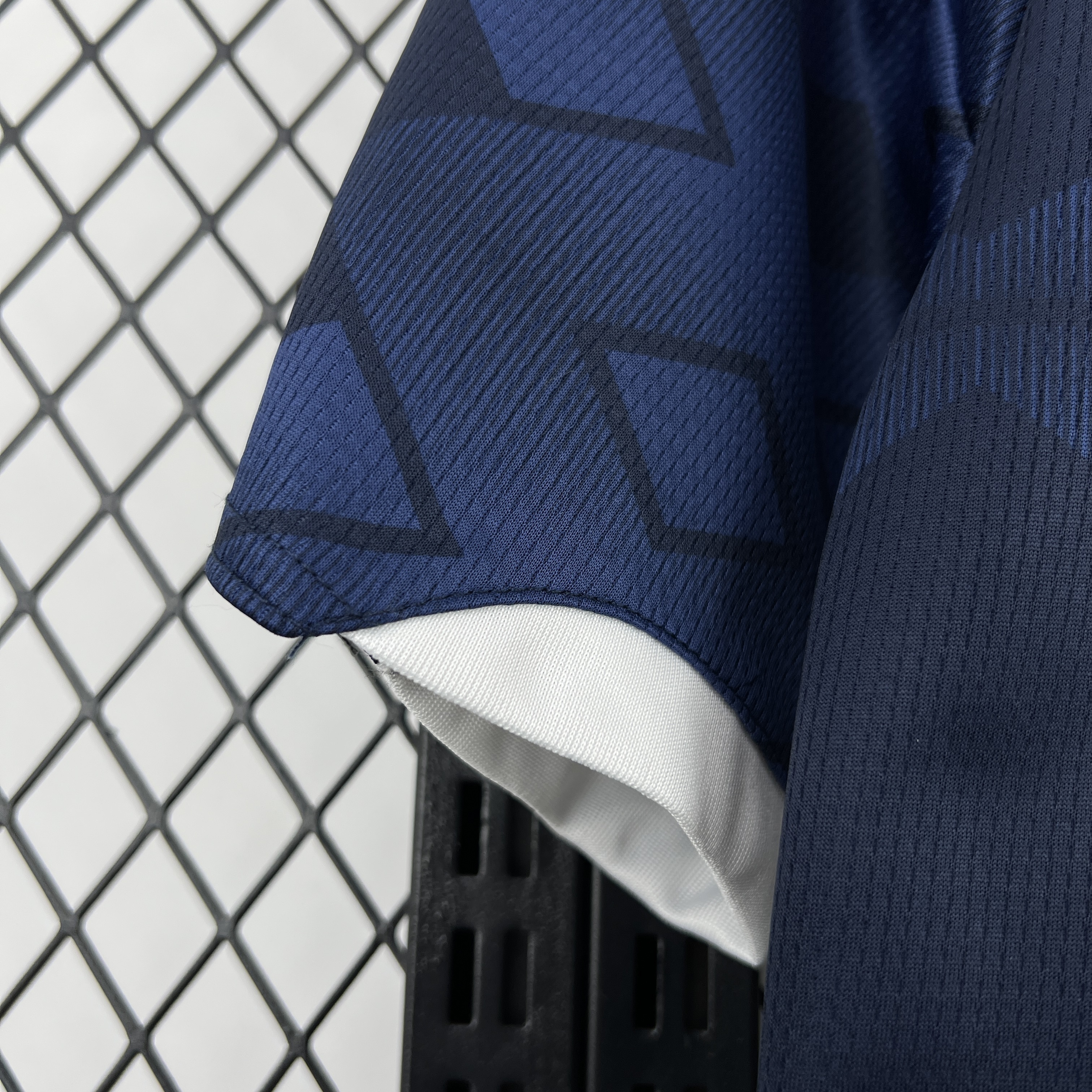 Mens Scotland 2026 World Cup Home Jersey
