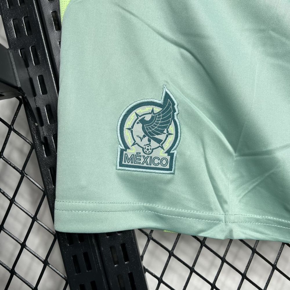 Mexico 2024/25 Away Shorts