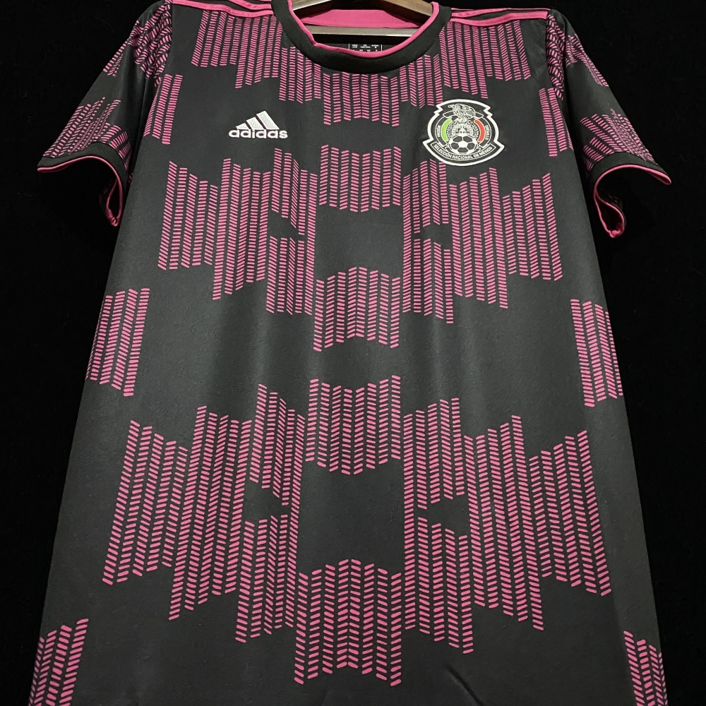 20/21 Mexico third away S-XXXL