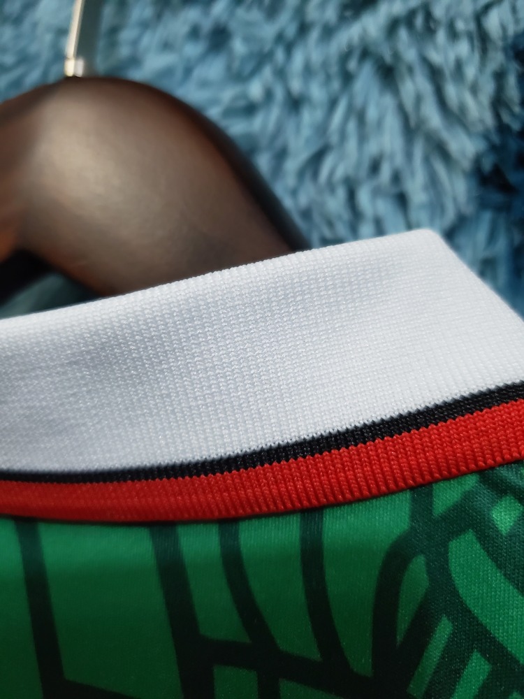 Retro 1998 Mexico home S-XXL