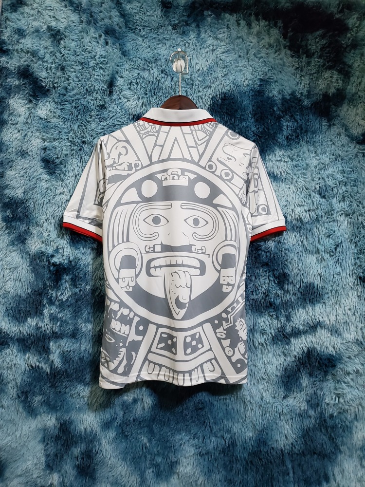 Retro 1998 Mexico away S-XXL