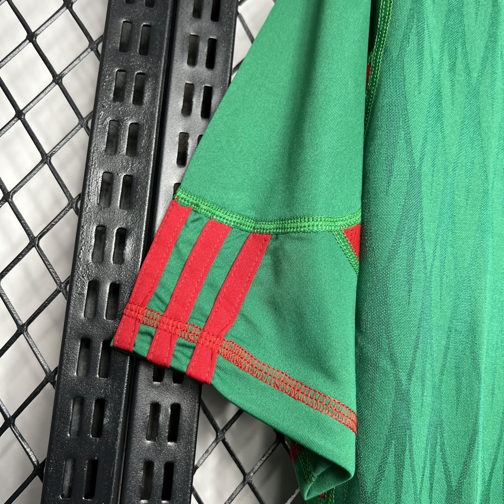 Mexico 2010 Home Retro Jersey