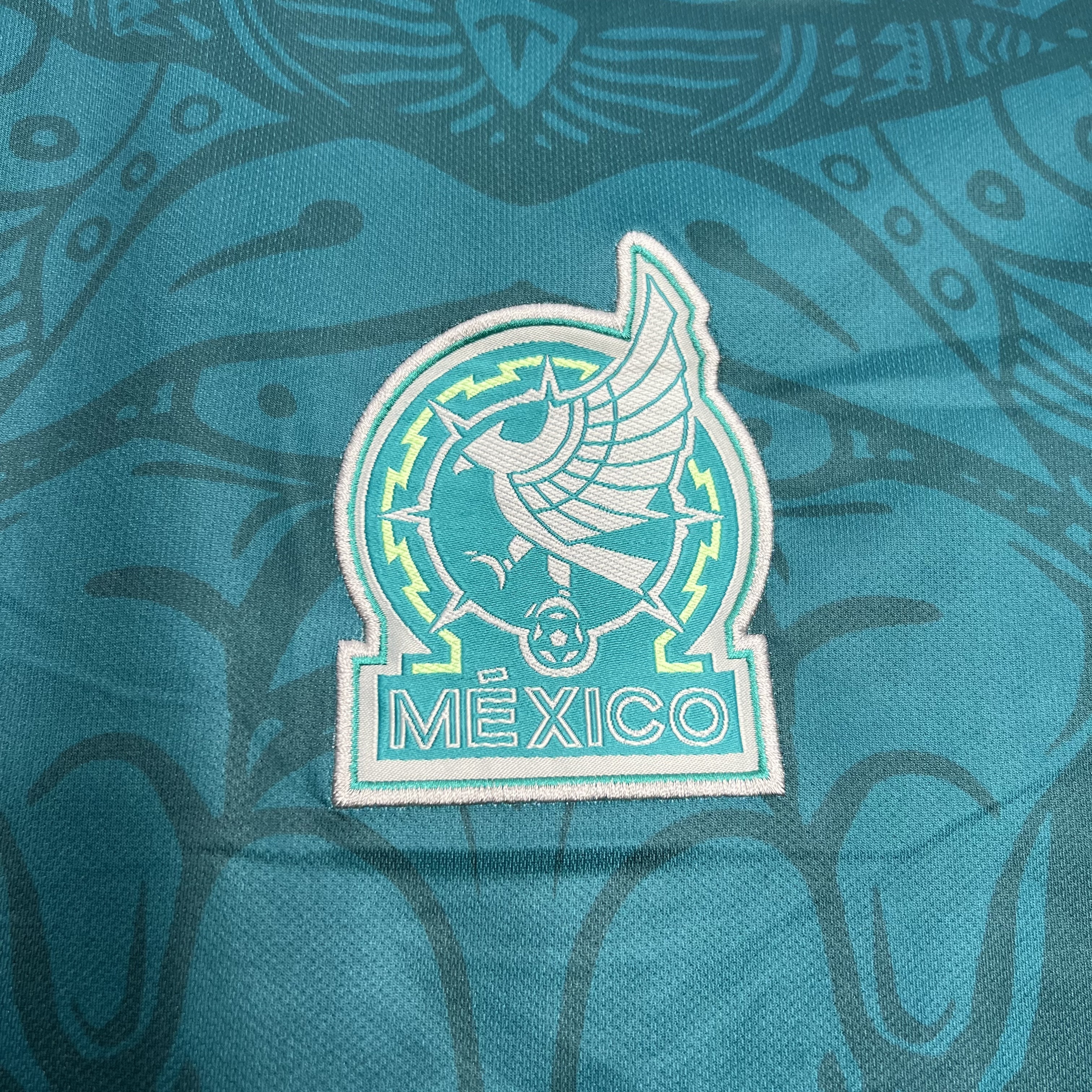 Mexico 2024/25 Pre-Match Training Jersey