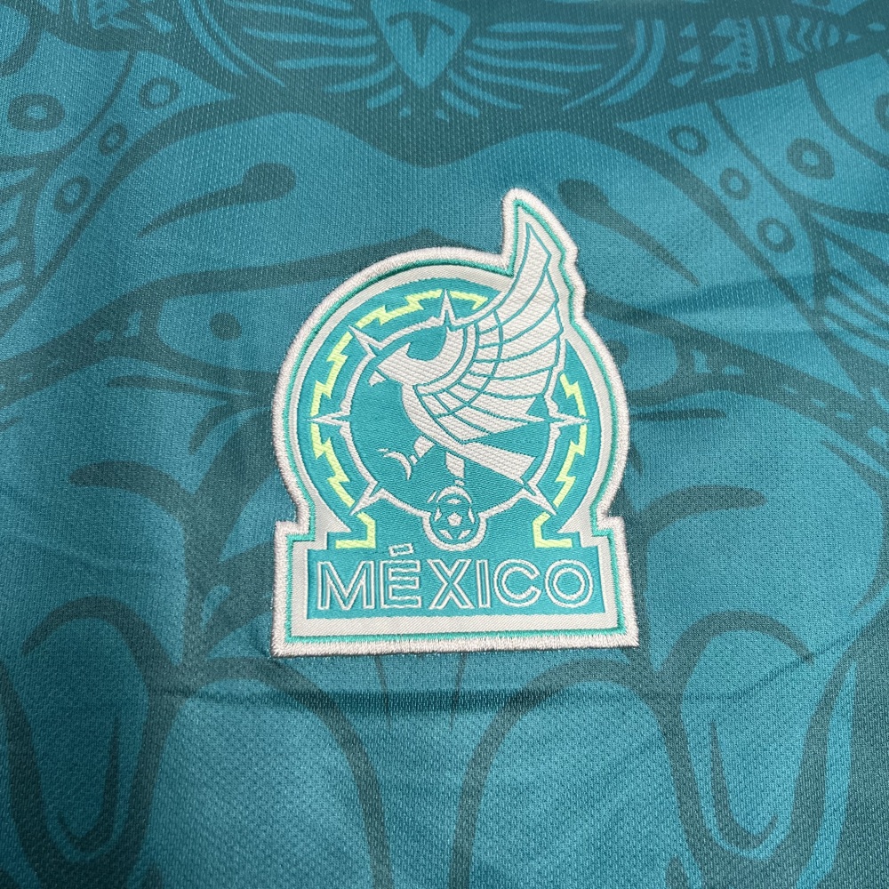 Mexico 2024/25 Pre-Match Training Jersey