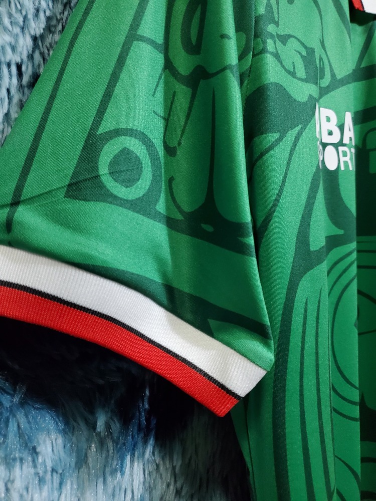 Retro 1998 Mexico home S-XXL