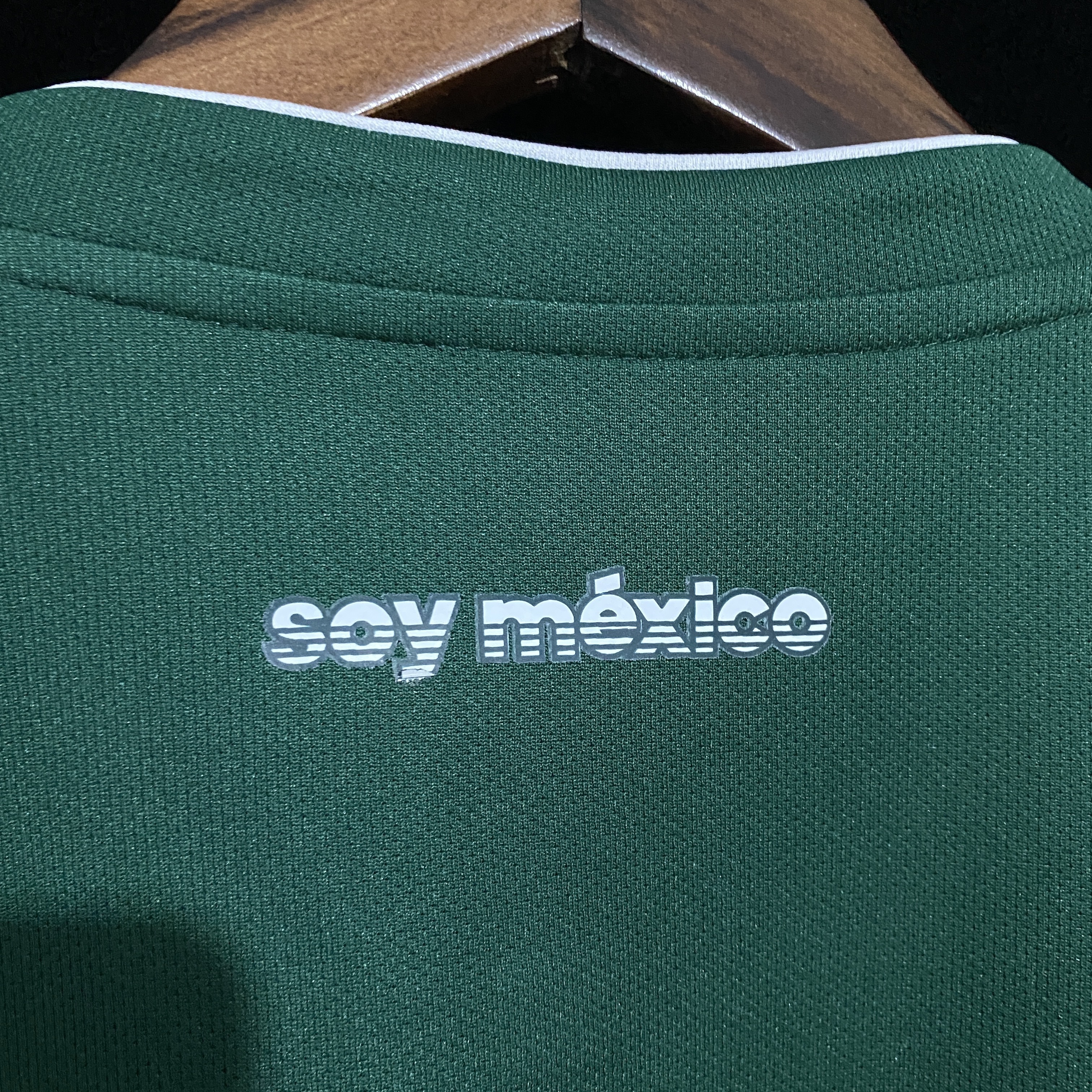 2018 Mexico Home S-2XL