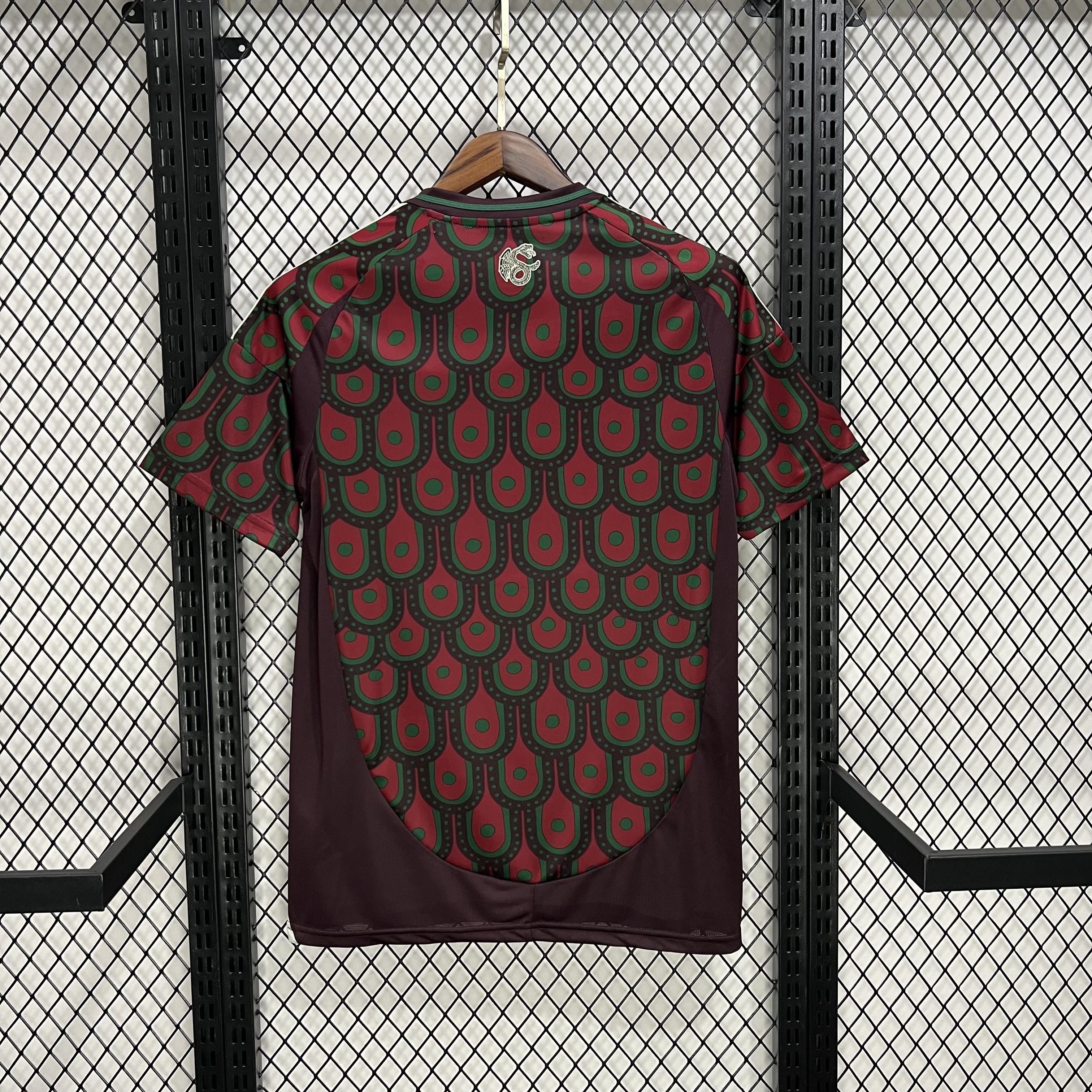 Mexico 2024/25 Home Jersey S-XXXXL