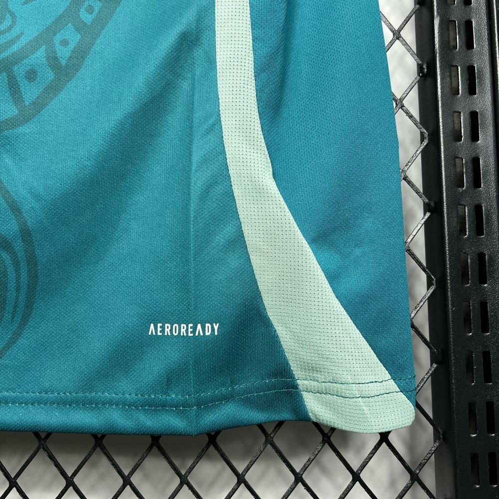 Mexico 2024/25 Pre-Match Training Jersey