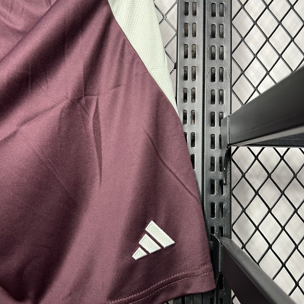 Mexico 2024/25 Home Shorts