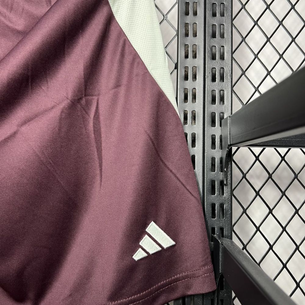Mexico 2024/25 Home Shorts