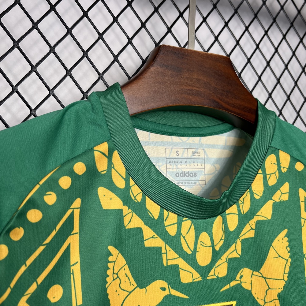 Jamaica 2024/25 Pre-match training Jersey