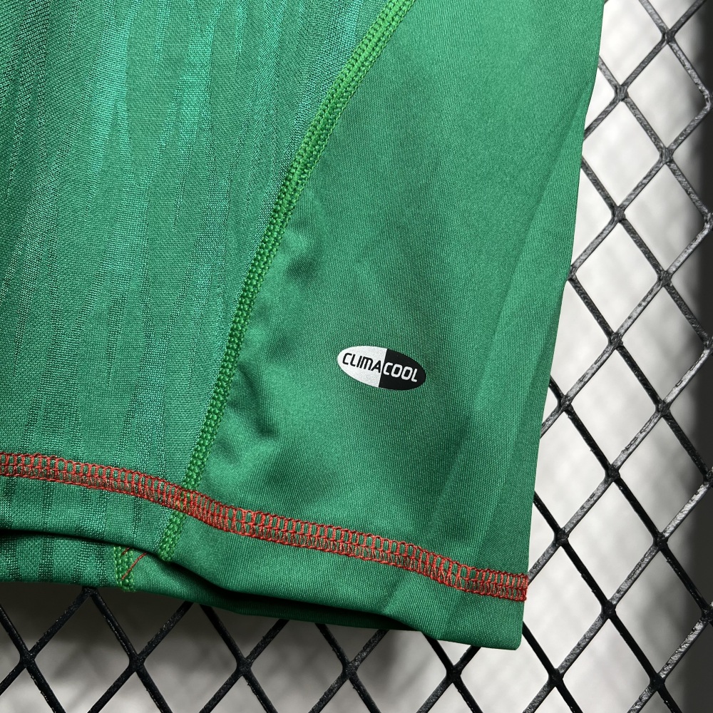 Mexico 2010 Home Retro Jersey
