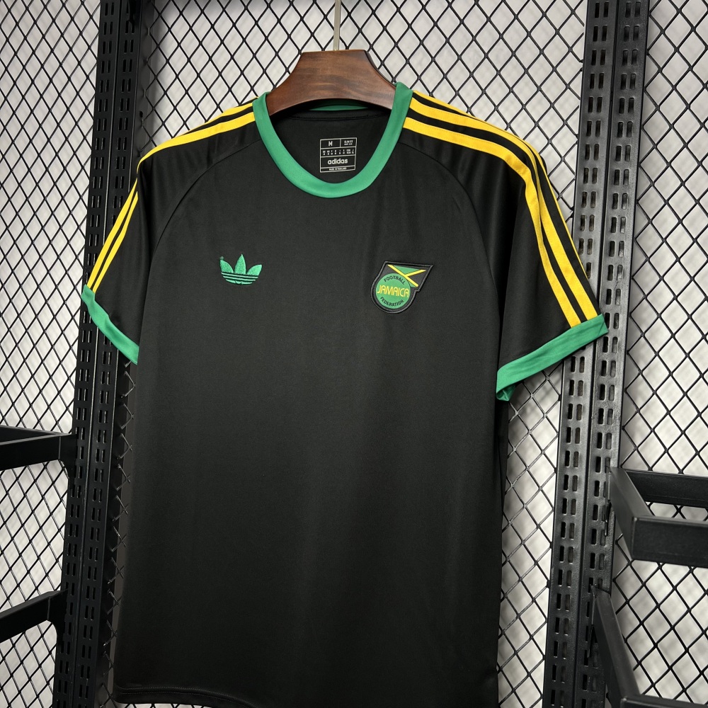 Jamaica 2024/25 3-Stripes Jersey