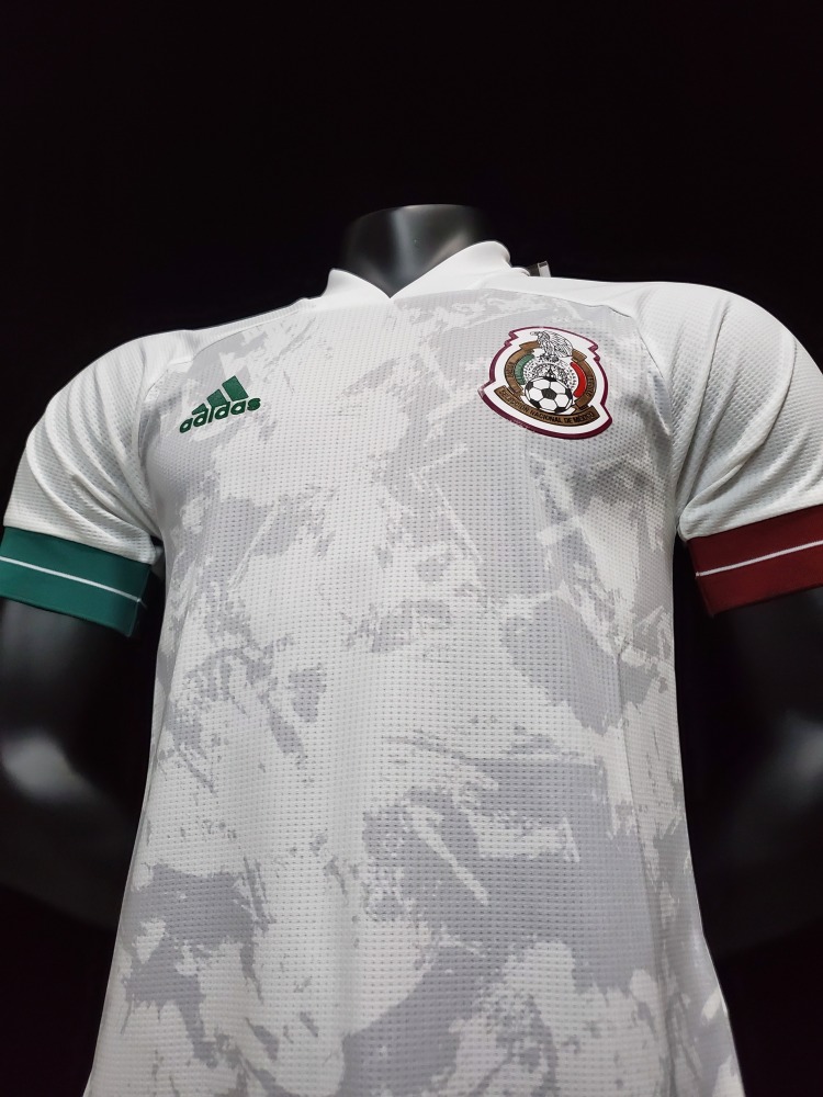 2020 player version Mexico away S-XXL