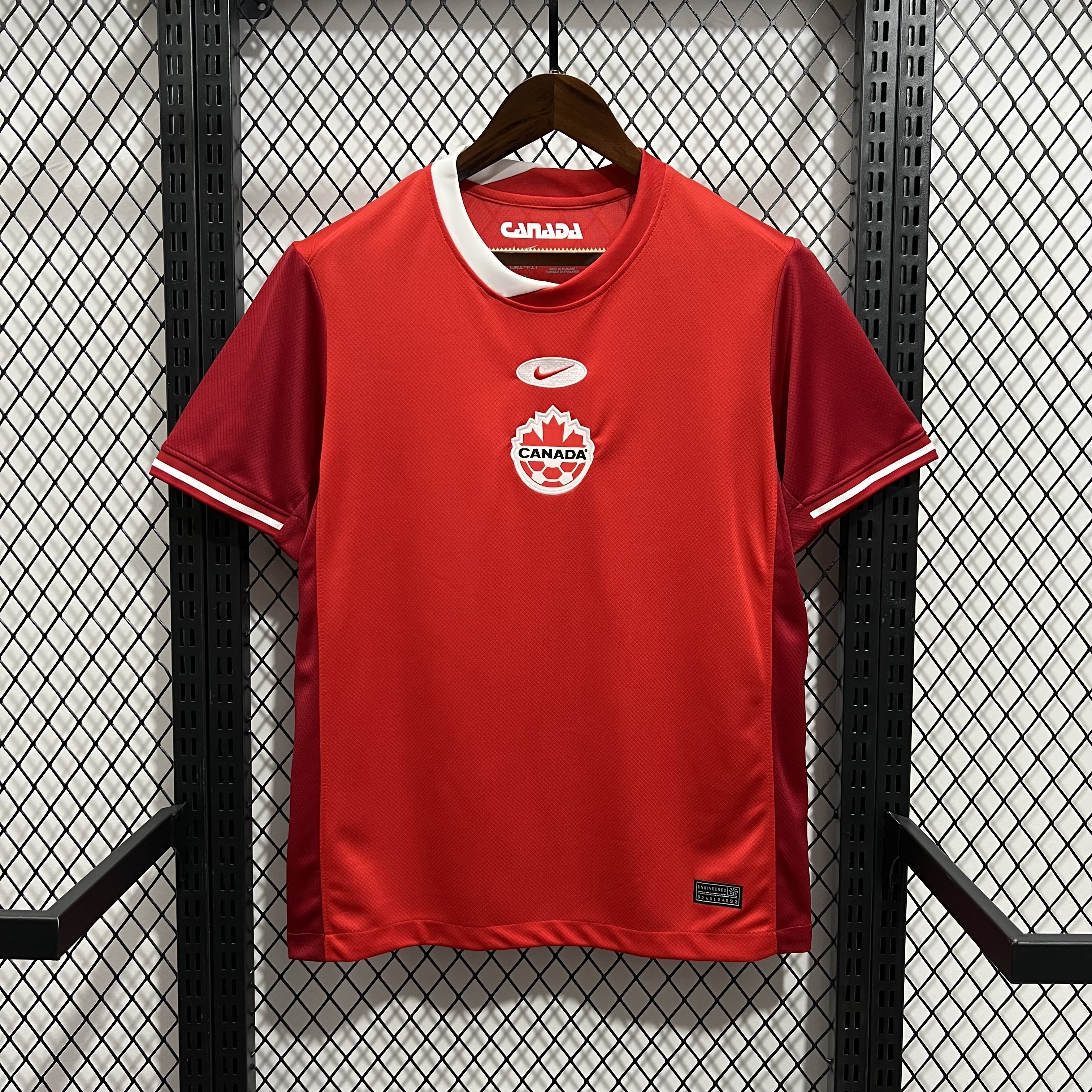 Canada 2024/25 Home Jersey S-XXL