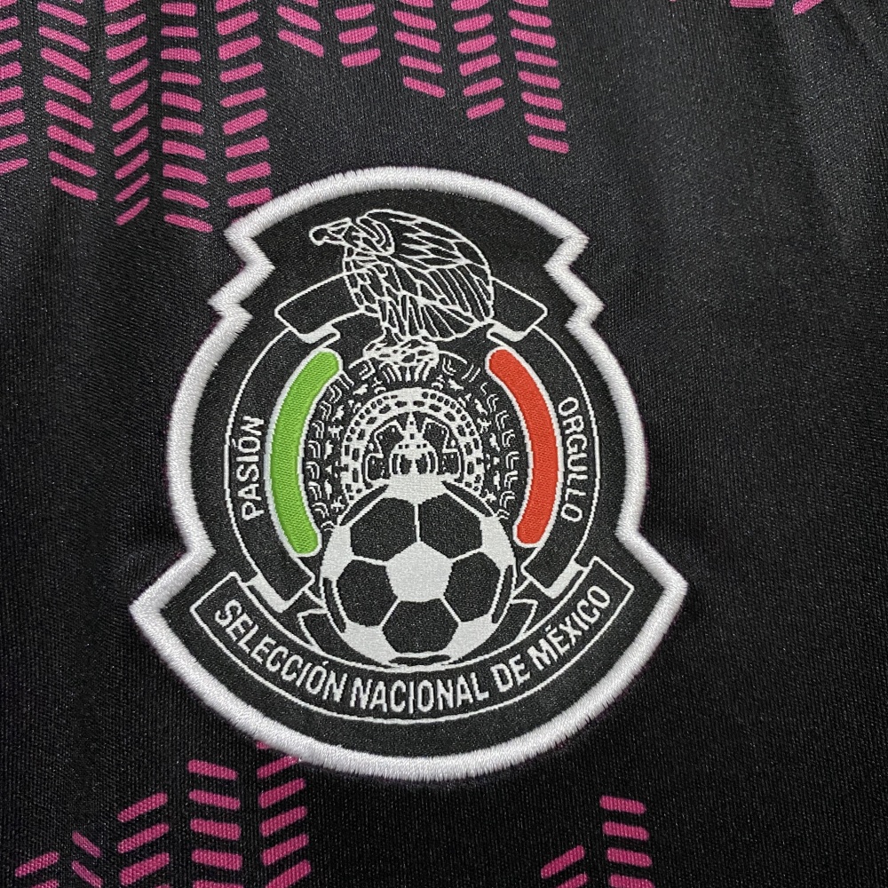 20/21 Mexico third away S-XXXL