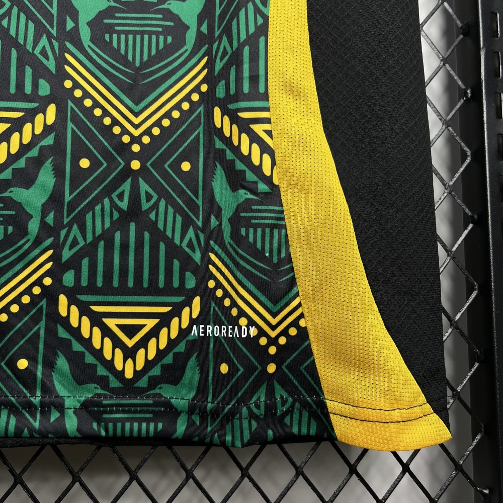 Jamaica 2024/25 Away Jersey