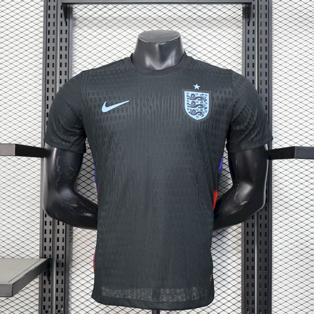 England 2025/26 Euro Jordan Version Jersey Player Version