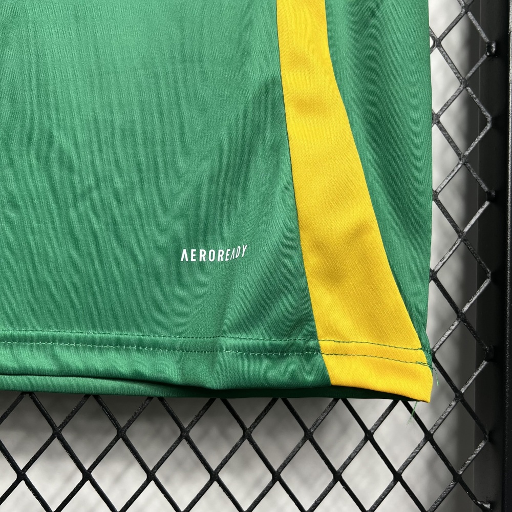 Jamaica 2024/25 Pre-match training Jersey
