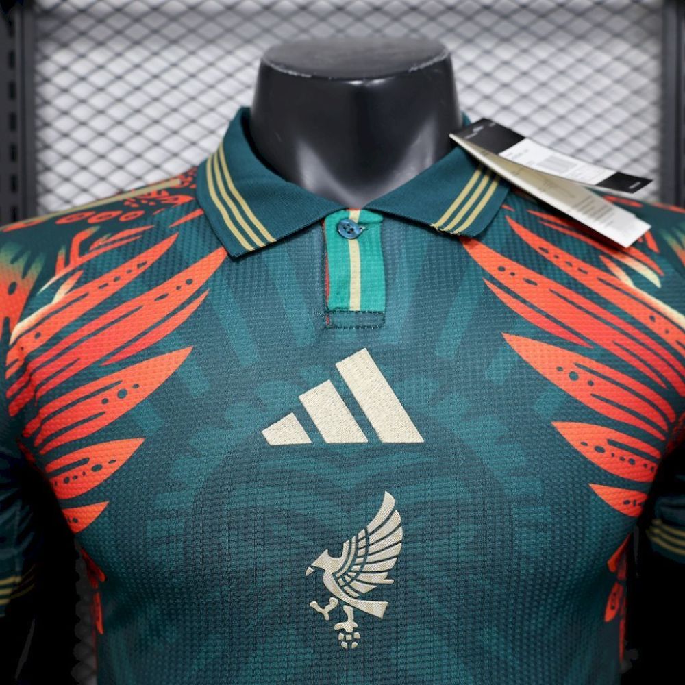 Mexico 2025/26 Special Edition Jersey Player Version