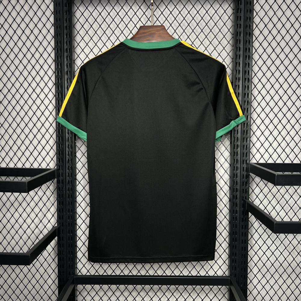 Jamaica 2024/25 3-Stripes Jersey