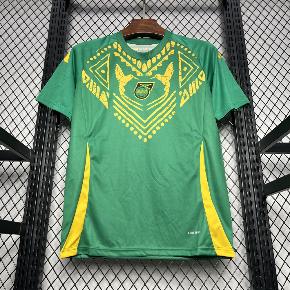 Jamaica 2024/25 Pre-match training Jersey