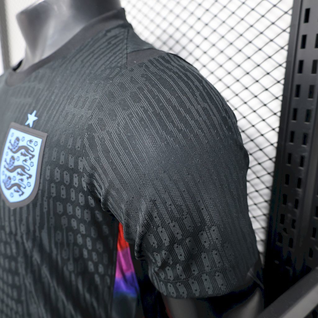 England 2025/26 Euro Jordan Version Jersey Player Version