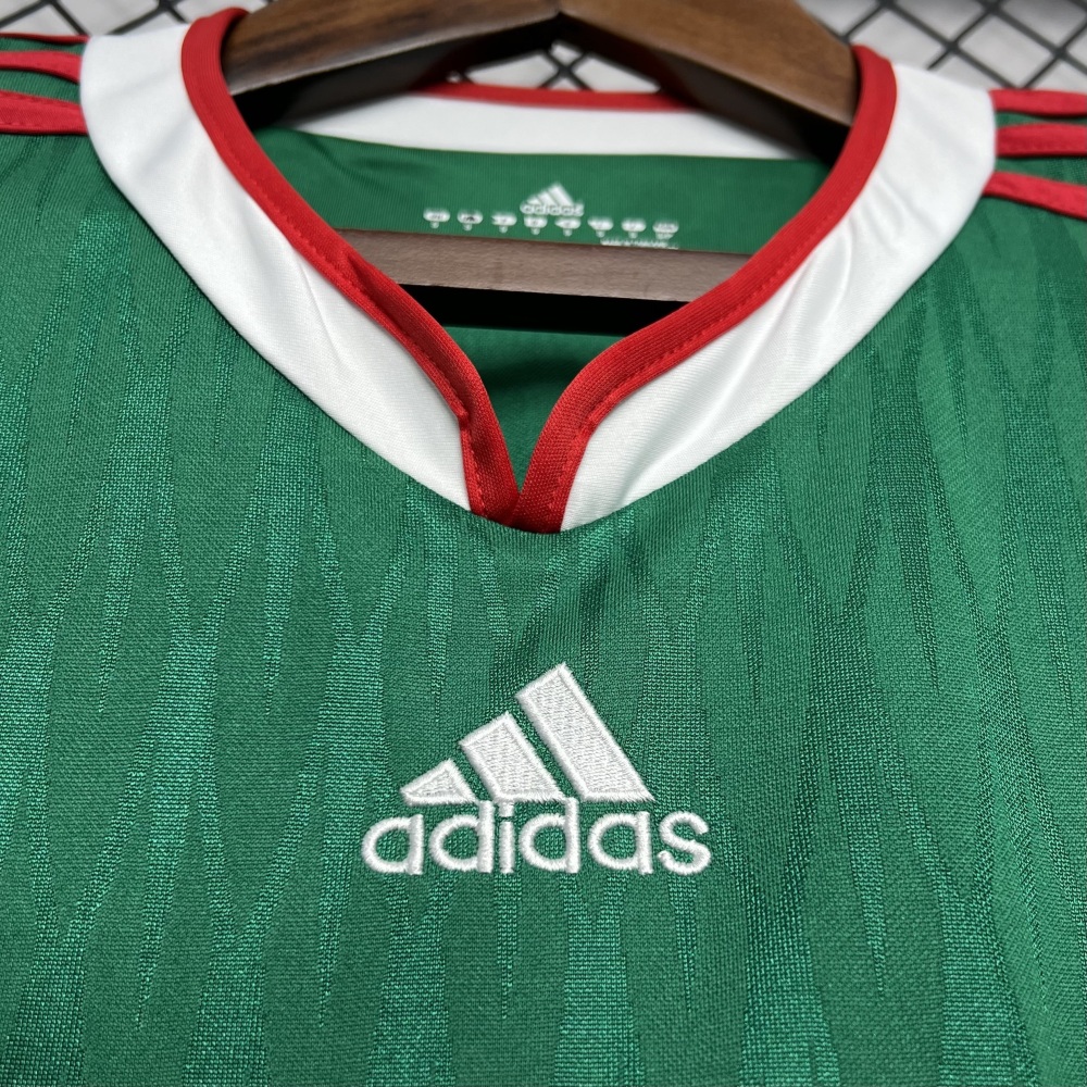 Mexico 2010 Home Retro Jersey