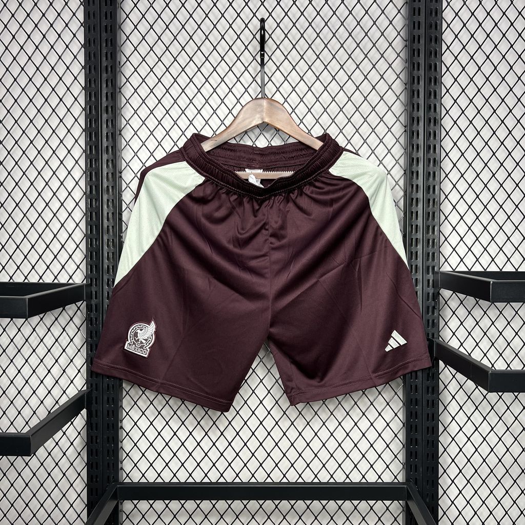 Mexico 2024/25 Home Shorts