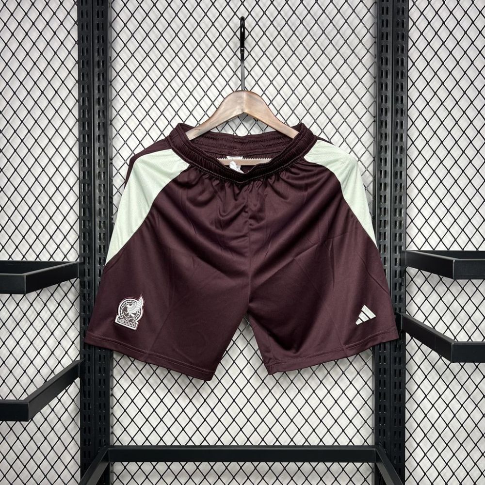 Mexico 2024/25 Home Shorts