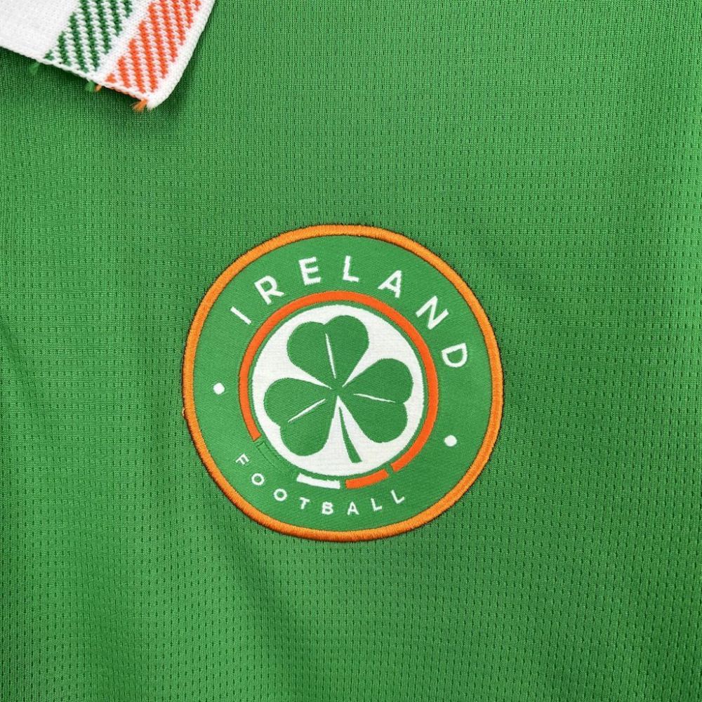 Ireland 2025/26 Home Jersey
