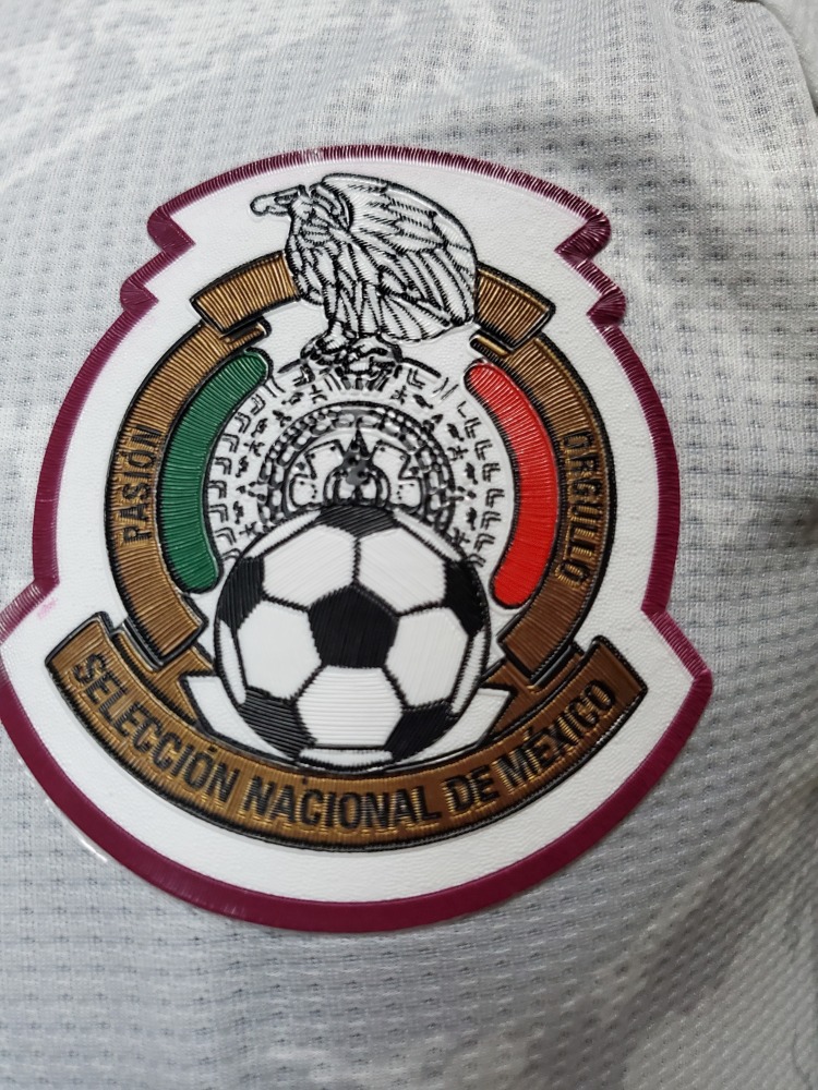 2020 player version Mexico away S-XXL