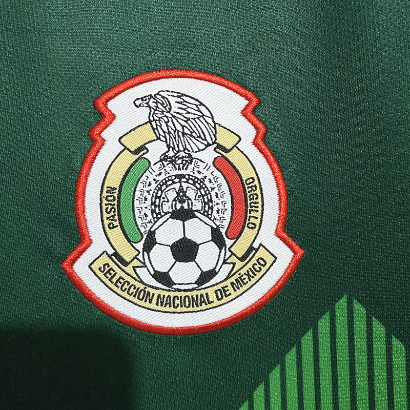 2018 Mexico Home S-2XL
