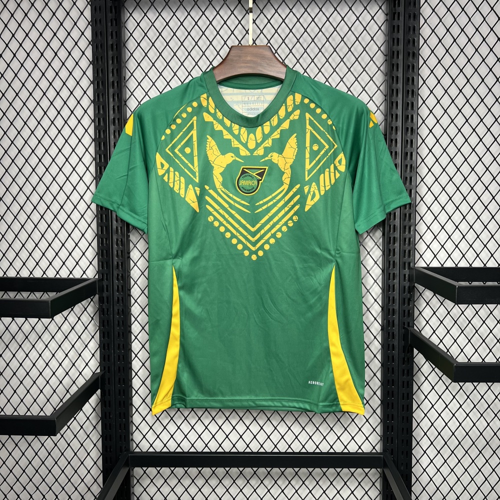 Jamaica 2024/25 Pre-match training Jersey