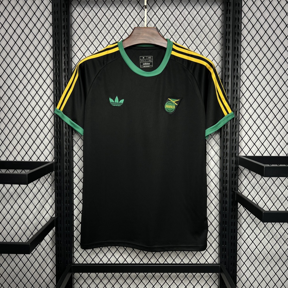 Jamaica 2024/25 3-Stripes Jersey