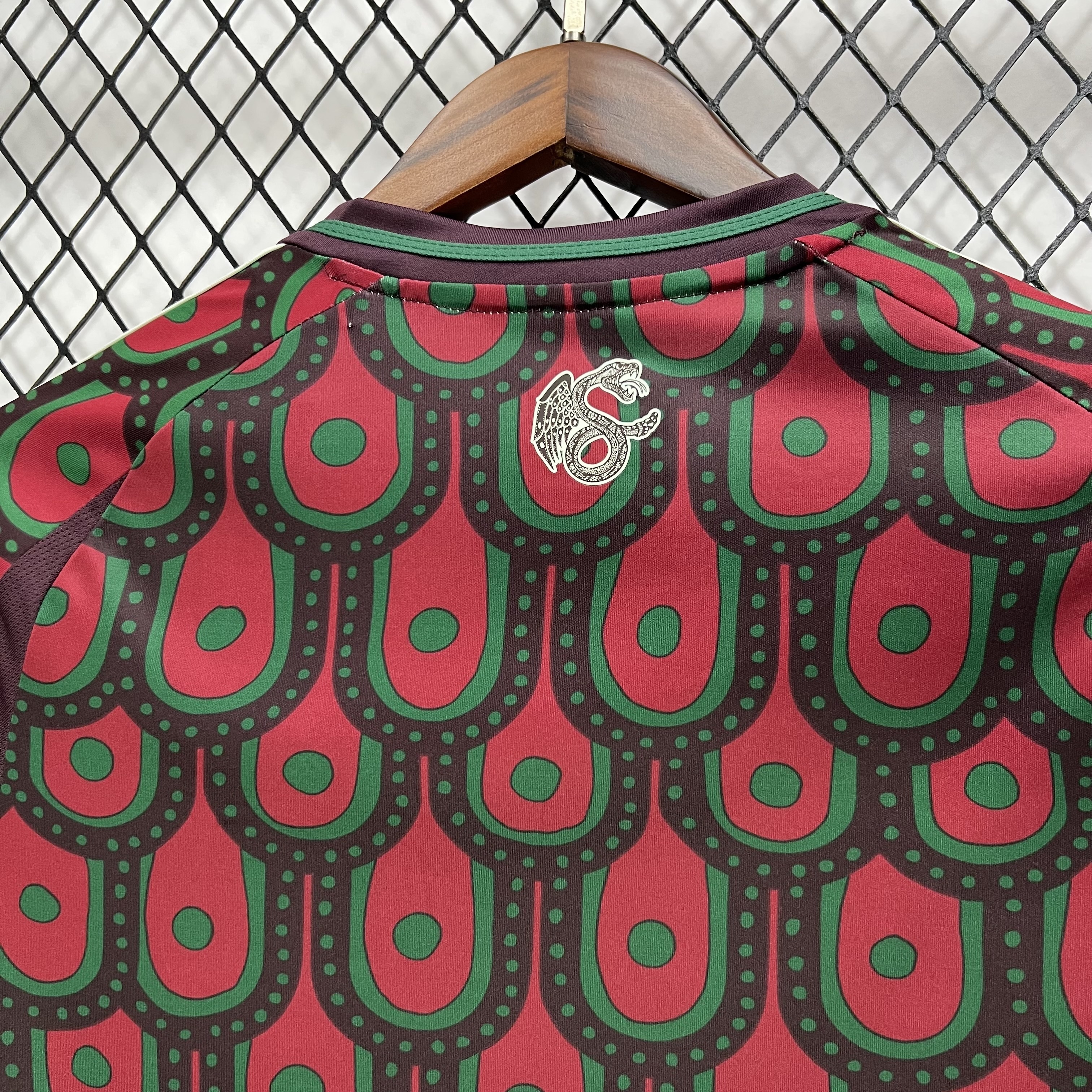 Mexico 2024/25 Home Jersey S-XXXXL