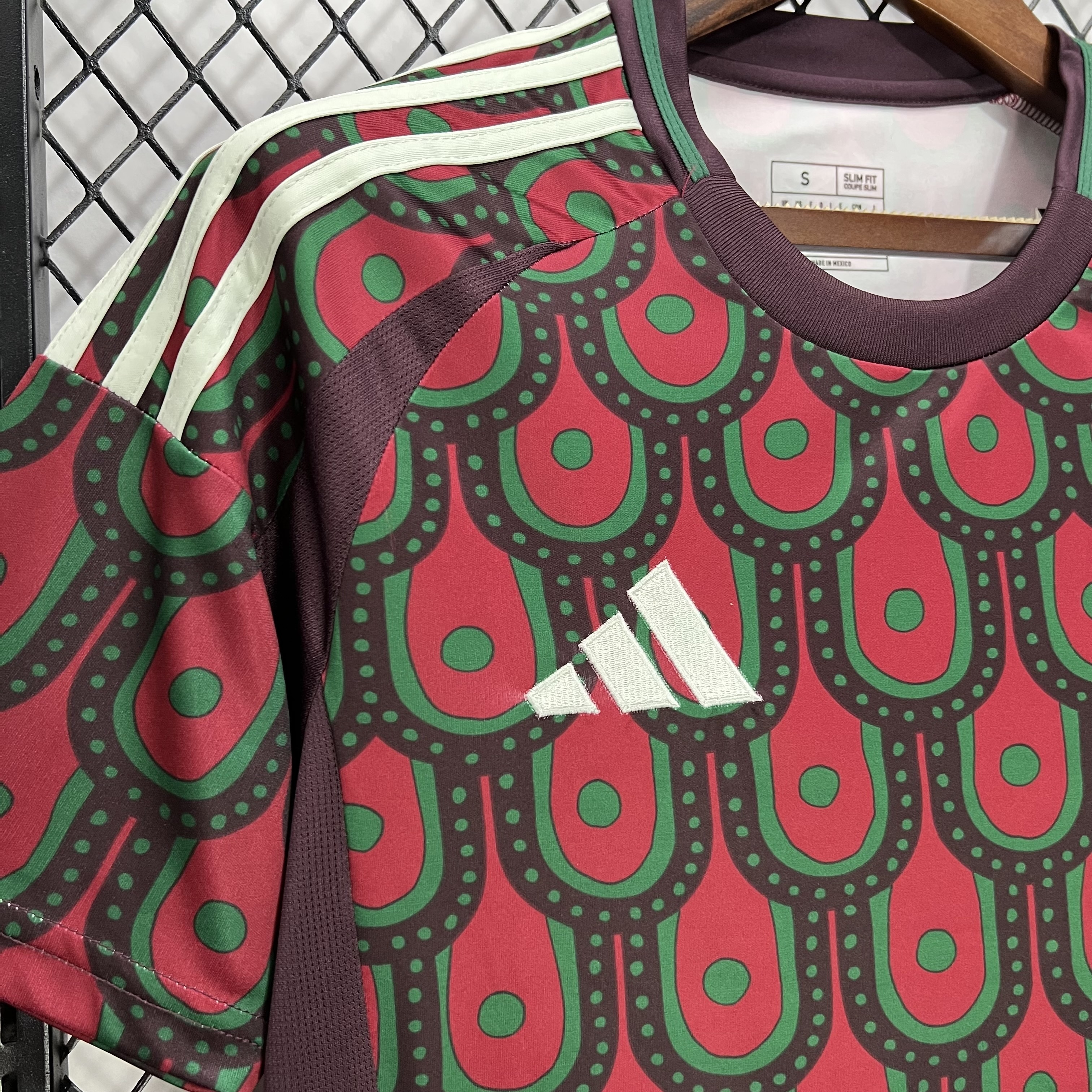 Mexico 2024/25 Home Jersey S-XXXXL