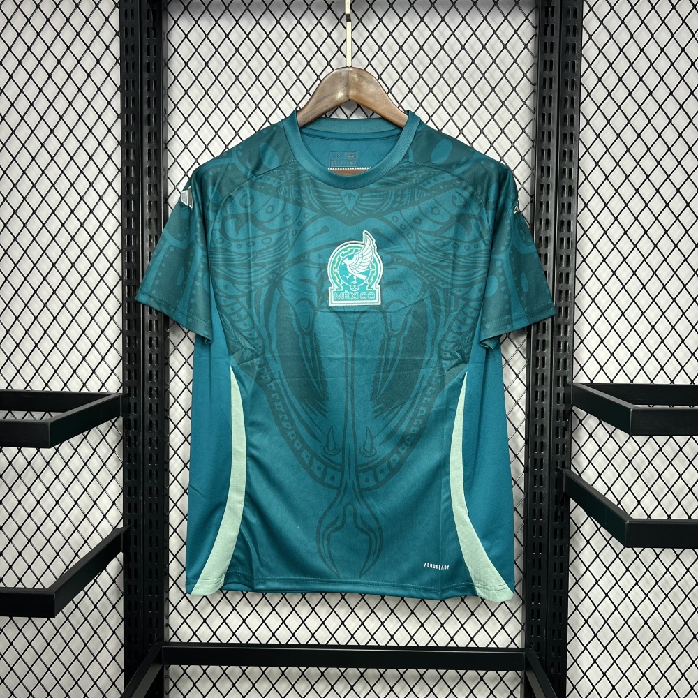 Mexico 2024/25 Pre-Match Training Jersey
